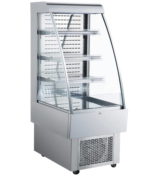 ScanDomestic OFC 231 E Displaykabinet til køleskab 163 L Fritstående ScanDomestic OFC 231 E Displaykabinet til køleskab 163 L Fritstående